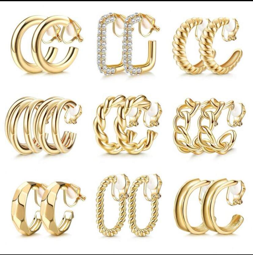 Ear Ring 6